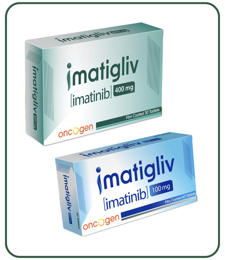 Imatigliv 400mg